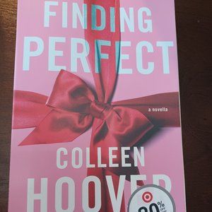 Finding Perfect Coleen Hoover Paperback